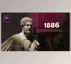Download History 2020 Premiere Mogrt (Videohive 30308759)
