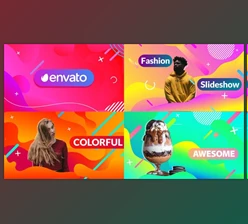 Download Fashion Slideshow After Effects (Videohive 30284295) - AE Project