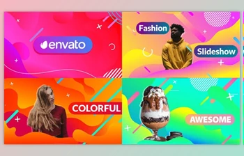 Download Fashion Slideshow <span class='badge badge-warning'>After</span> <span class='badge badge-warning'>Effects</span> (Videohive 30284295) - AE Project