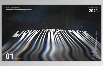 Download Liquid <span class='badge badge-warning'>Typography</span> (<span class='badge badge-warning'>Videohive</span> 30346334) - AE <span class='badge badge-warning'>Project</span>