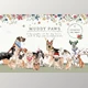 CreativeMarket Muddy Paws – Dog Lover Graphics (2053296)