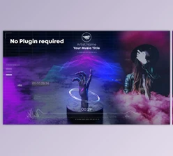 Download Hand Wave Music Visualizer (Videohive 30364228) - AE Project