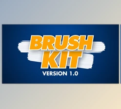Download Brush Kit Vr 1.0 - Win, Mac (Videohive 27016927)