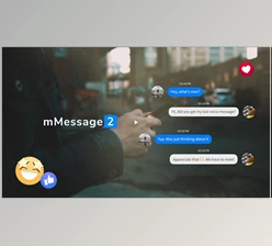 Download MotionVFX – mMessage 2