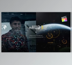 Download MotionVFX – mHUD 3