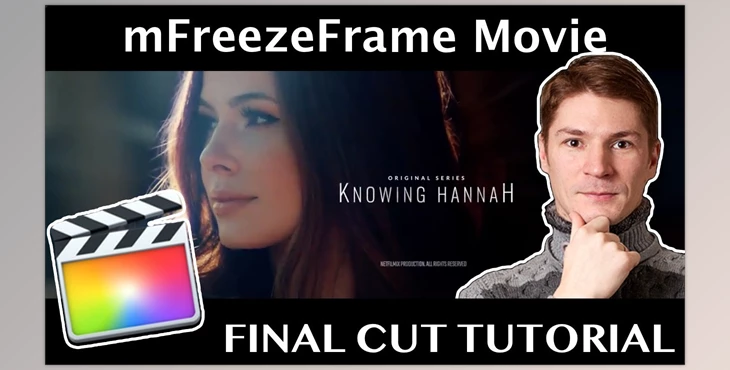 Download MotionVFX – mFreezeFrame Movie