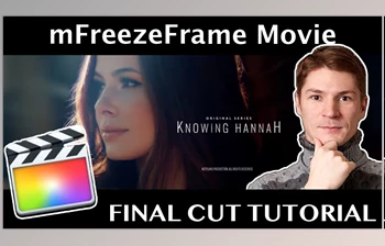 Download <span class='badge badge-warning'>MotionVFX</span> – mFreezeFrame Movie