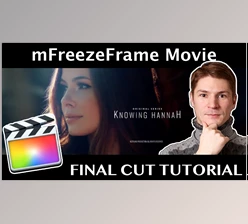 Download MotionVFX – mFreezeFrame Movie