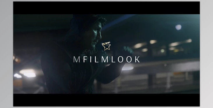 Download MotionVFX – mFilm Look