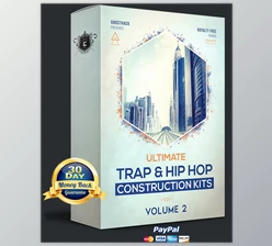 Download Ghosthack – Ultimate Trap and Hip Hop Construction Kits Volume 2