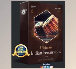Download Ghosthack – Ultimate Indian Percussions