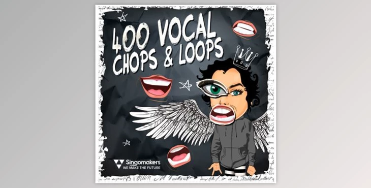 Download Singomakers 400 Vocal Chops and Loops MULTiFORMAT (WAV)
