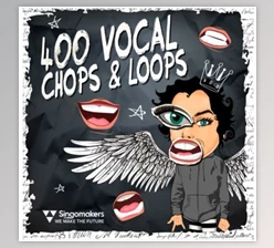 Download Singomakers 400 Vocal Chops and Loops MULTiFORMAT (WAV)