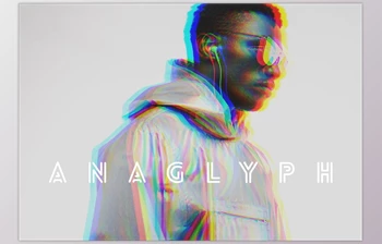 Download Duo Color Anaglyph Mockup <span class='badge badge-warning'>Effect</span> (<span class='badge badge-warning'>PSDT</span>)