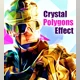 Download Crystal Polygons Effect
