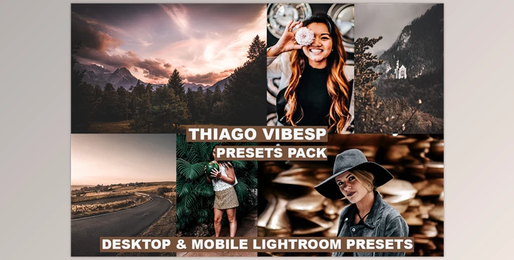 Download Coffee & Chocolate Cinematic Desktop and Mobile Lightroom Presets