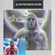 Download Glitch Photoshop Action