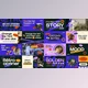 Download California | Retro Opener (Videohive 30438471) - AE Project