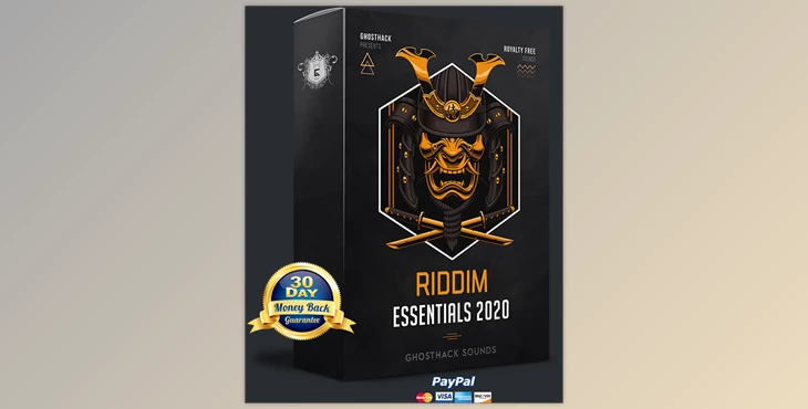 Download Ghosthack – Riddim Essentials 2020 (WAV)