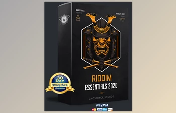 Download Ghosthack – Riddim <span class='badge badge-warning'>Essentials</span> 2020 (WAV)
