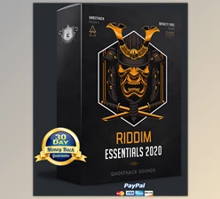 Download Ghosthack – Riddim Essentials 2020 (WAV)