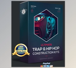 Download Ghosthack – Ultimate Trap and Hip Hop Construction Kits