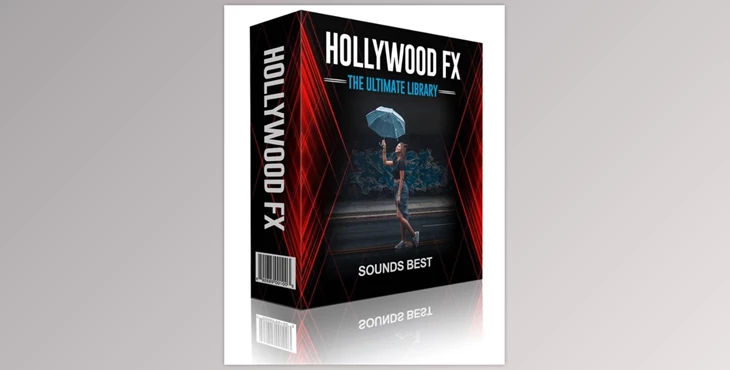 Download Sounds Best Hollywood SFX (mp3, wav)