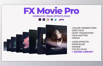 Download FX Movie Pro <span class='badge badge-warning'>Pack</span> (<span class='badge badge-warning'>Videohive</span> 24915451)