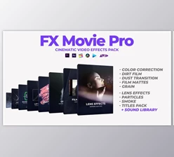 Download FX Movie Pro Pack (Videohive 24915451)