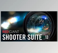 Download Shooter Suite 13.1.15 – Red Giant 4K + Activation Serial (Win, Mac)
