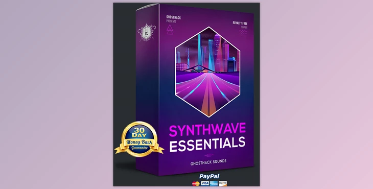 Download Ghosthack – Synthwave Essentials (WAV)