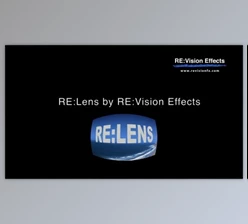 Download RELens v2.2.1 Full For Ae (win, mac)