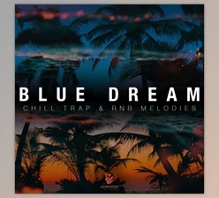 Download Splice – Komorebi Audio – Blue Dream Chill Trap and RnB Melodies (WAV)