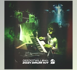 Download Sellfy – Deedotwill 2021 Drum Kit (WAV)