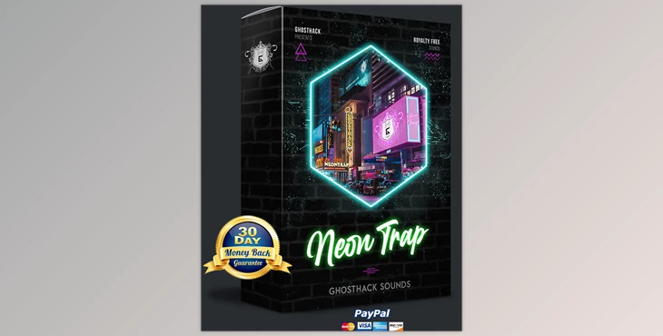 Download Ghosthack – Neon Trap & Hip-Hop Kits (WAV)