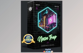 Download Ghosthack – Neon Trap & Hip-Hop <span class='badge badge-warning'>Kits</span> (WAV)