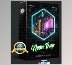 Download Ghosthack – Neon Trap & Hip-Hop Kits (WAV)
