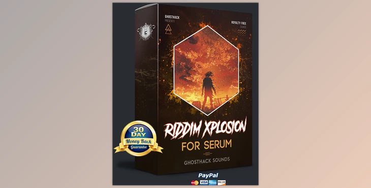 Download Riddim Xplosion for Serum (WAV) - Ghosthack