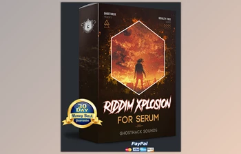 Download Riddim Xplosion for <span class='badge badge-warning'>Serum</span> (WAV) - <span class='badge badge-warning'>Ghosthack</span>