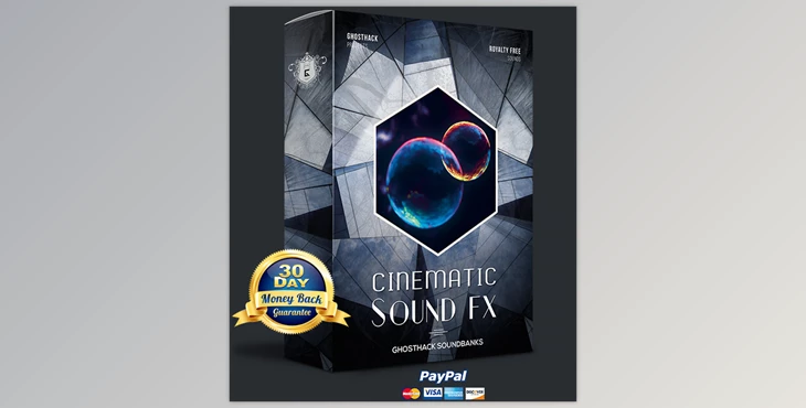 Download Ghosthack – Cinematic Sound FX (WAV)