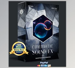 Download Ghosthack – Cinematic Sound FX (WAV)