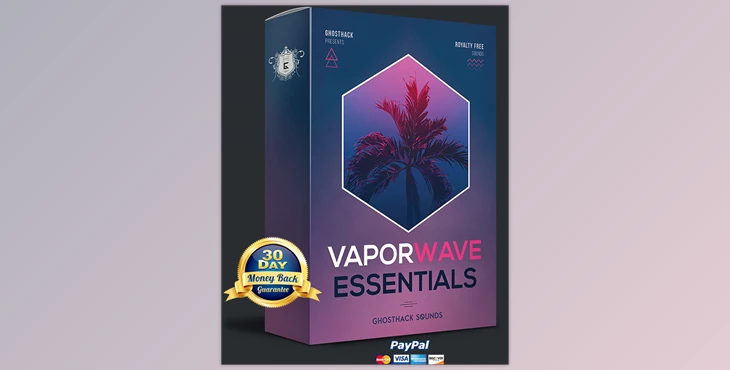 Download Ghosthack – Vaporwave Essentials (WAV)