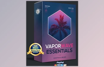Download Ghosthack – Vaporwave <span class='badge badge-warning'>Essentials</span> (WAV)