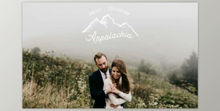 Download Brett & Jessica Appalachia Presets Vol 1
