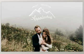 Download Brett & Jessica Appalachia <span class='badge badge-warning'>Presets</span> <span class='badge badge-warning'>Vol</span> 1