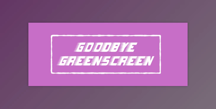 Download Aescripts Goodbye Greenscreen v1.5.1 – (CPU, GPU) + Serial