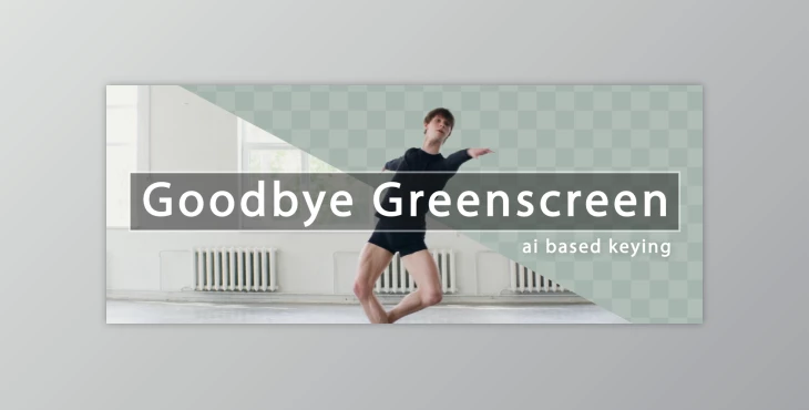 Download Aescripts Goodbye Greenscreen v1.10.5