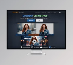 Aescripts - Download Goodbye Greenscreen 2 v2.4.54 (Win, Mac)