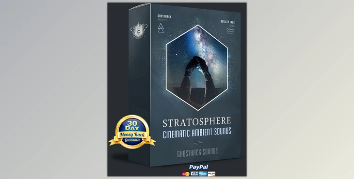 Download Ghosthack – Stratosphere – Cinematic Ambient Sounds (WAV)