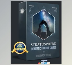 Download Ghosthack – Stratosphere – Cinematic Ambient Sounds (WAV)